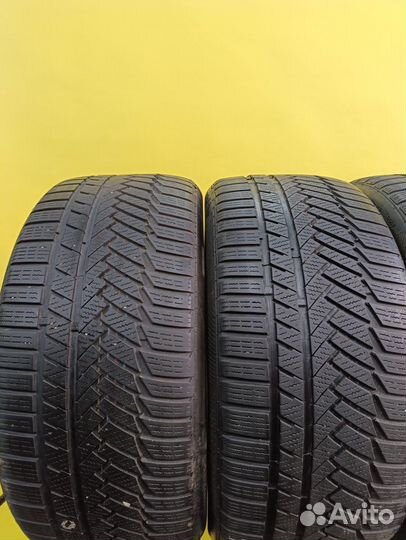 Continental ContiWinterContact TS 850 P 255/40 R19 V