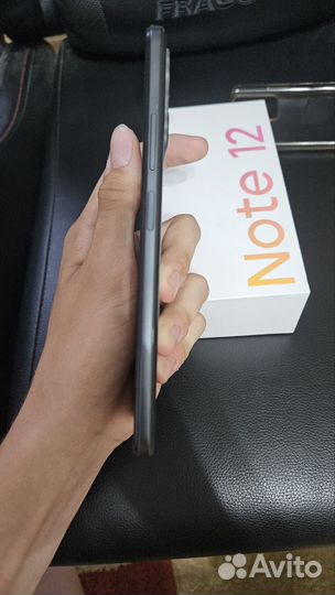 Xiaomi Redmi Note 12 5G, 8/128 ГБ