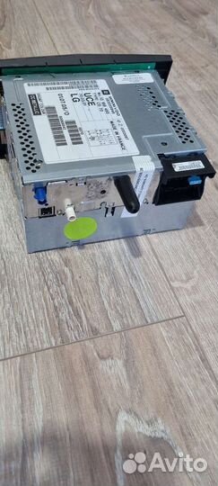 Магнитола opel astra h