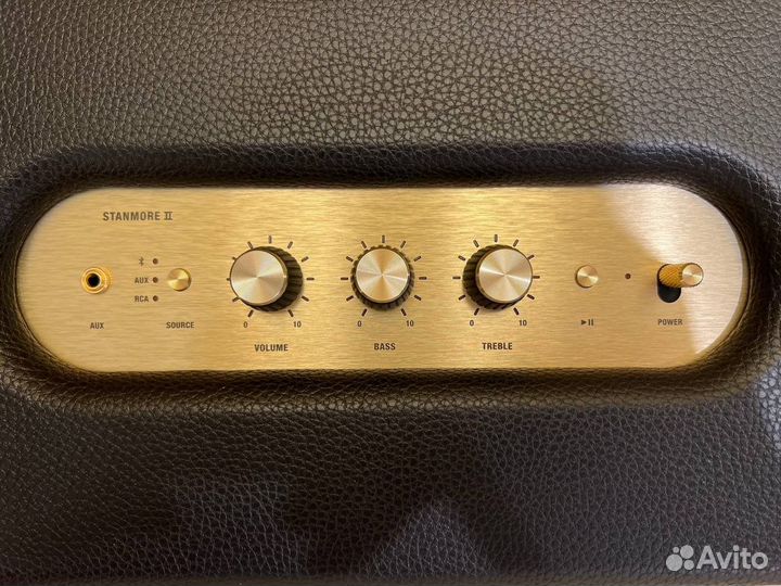 Колонка marshall stanmore 2