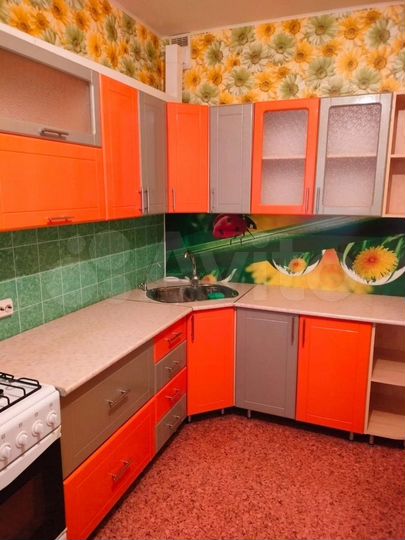 1-к. квартира, 42 м², 3/10 эт.