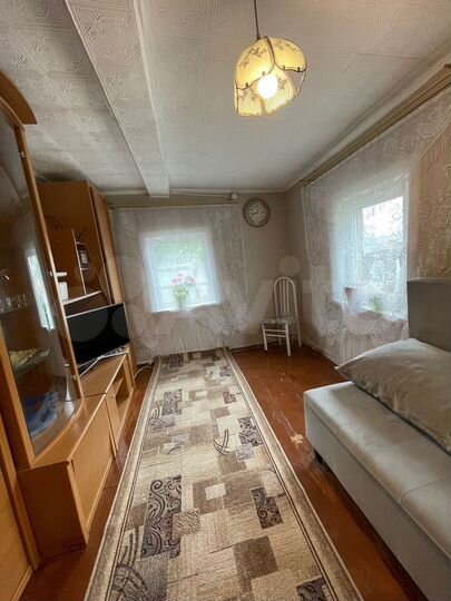 Дом 42,6 м² на участке 5,6 сот.