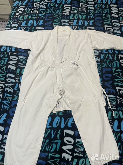 Кимоно BAX на рост 150 см