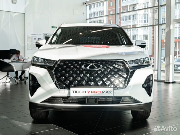 Chery Tiggo 7 Pro Max 1.6 AMT, 2024