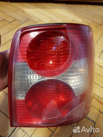 Фонарь задний правый Volkswagen Passat B5