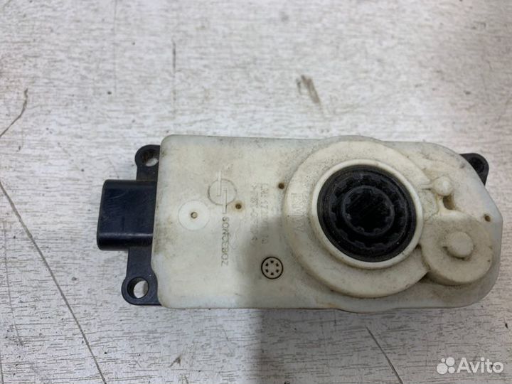 Моторчик заслонки радиатора передний Bmw 3Er G20 С