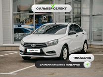 ВАЗ (LADA) Vesta 1.6 MT, 2019, 115 786 км, с пробегом, цена 657 300 руб.