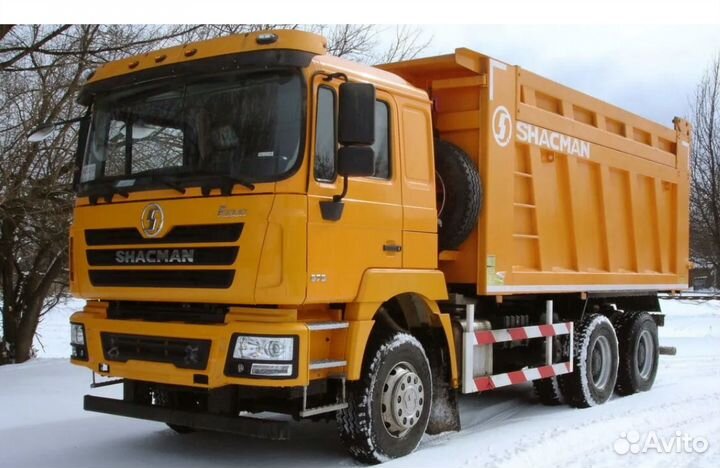 Shacman (Shaanxi) F3000, 2021