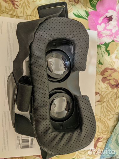 Очки виртуальной реальности Buro VR-368