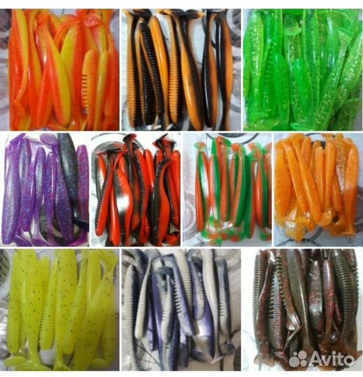 Приманка твистер на трофейную щуку и судака