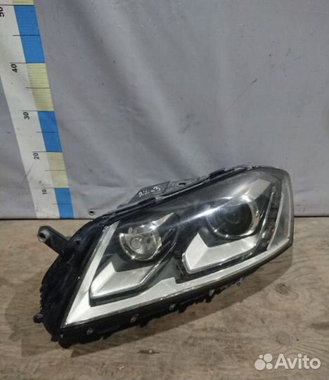 Фара передняя левая Volkswagen Passat B7