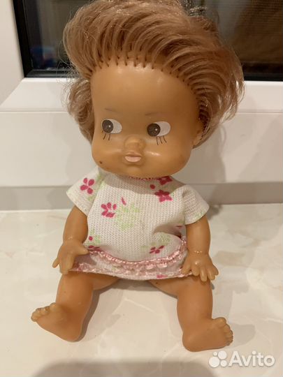 Пупс “Kiss my “гдр времен СССР