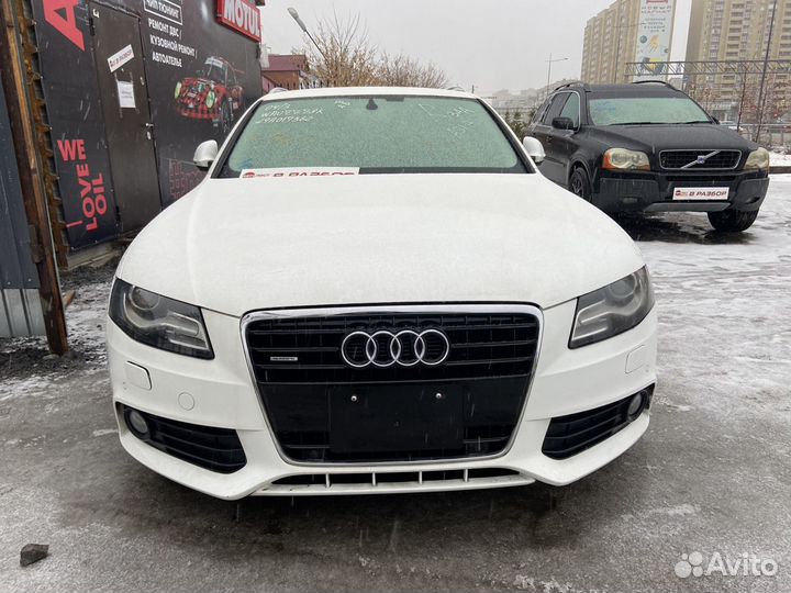 Авторазбор Audi A4 B8 3.2 CAL Япония