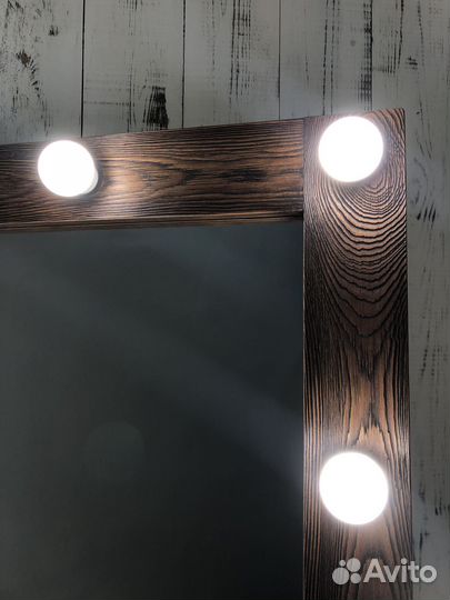 Зеркало с подсветкой