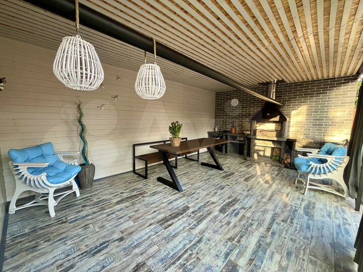 Дом 50 м² на участке 4 сот.