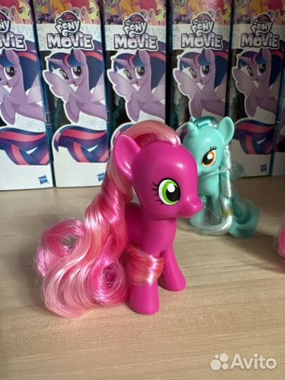 My Little Pony чирайли
