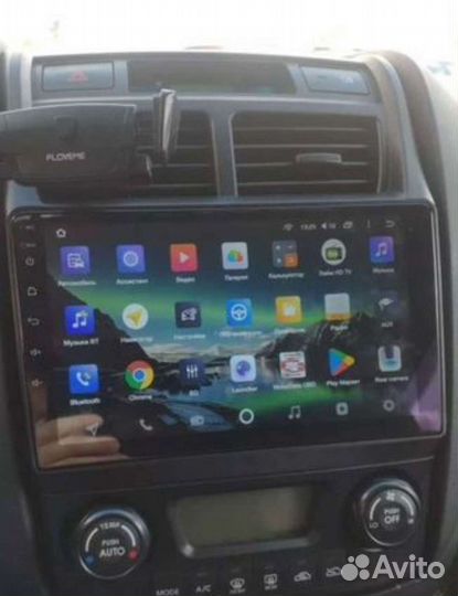 Магнитола Kia Sportage 2 Android