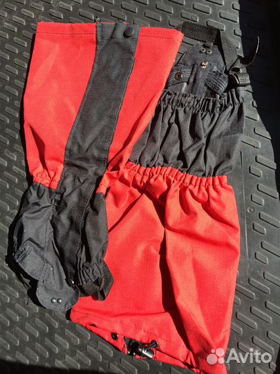 Гамаши, бахилы, фонарики из мембраны Профи Лайт