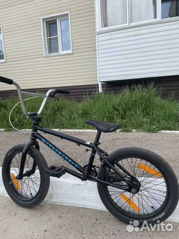 Трюковой велосипед BMX wethepeople объявление продам