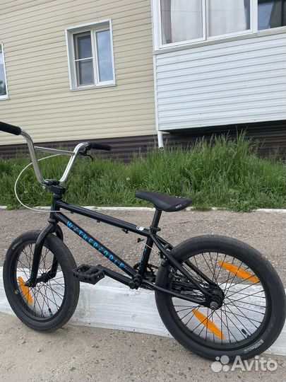 Трюковой велосипед BMX wethepeople