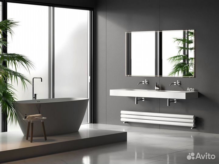 Радиатор отопления новый дизайнерский