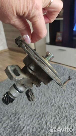 Трамблёр vg30e на Nissan Terrano 1