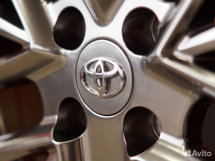 Литые диски Камрики R16 для Hyundai. Арт297