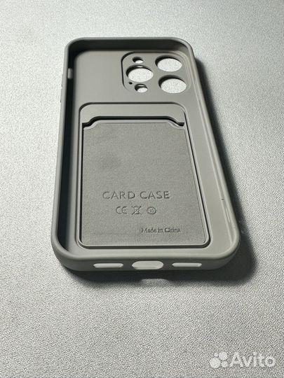 Чехол для iPhone XR в корпусе 15 pro