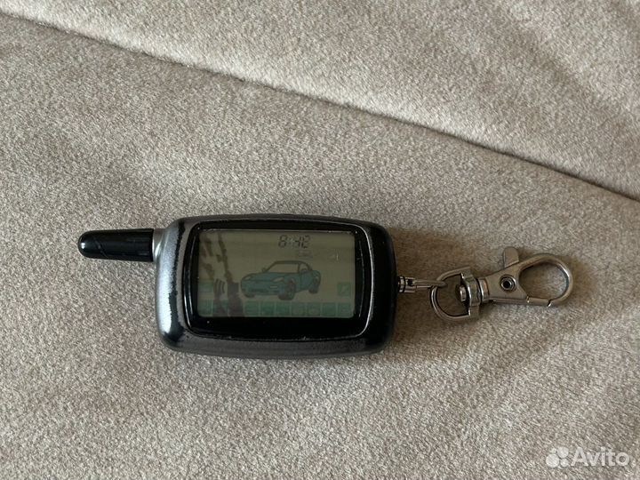 Брелок StarLine сигнализации