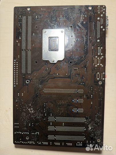 Материнская плата Asus P8H61 R2.0