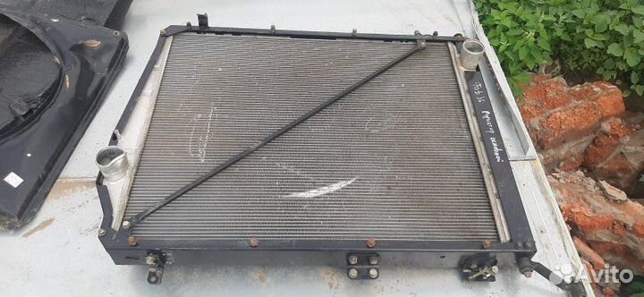 Радиатор основной Faw J6 Ca-3310 FAW CA6DM2-42E51