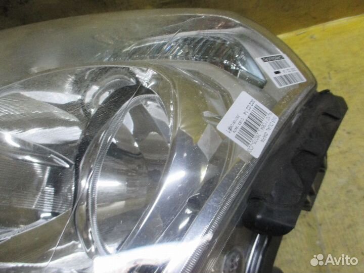 Фара Nissan Dualis NJ10 (Левое)