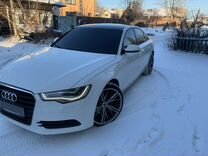 Audi A6 3.0 AMT, 2011, 245 000 км, с пробегом, цена 1 500 000 руб.