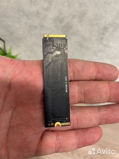 Ssd m2 nvme 256gb Patriot p300