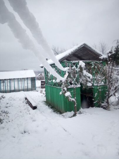 Дом 49 м² на участке 18,5 сот.