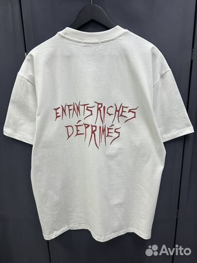 Футболка enfants riches deprimes erd oversize