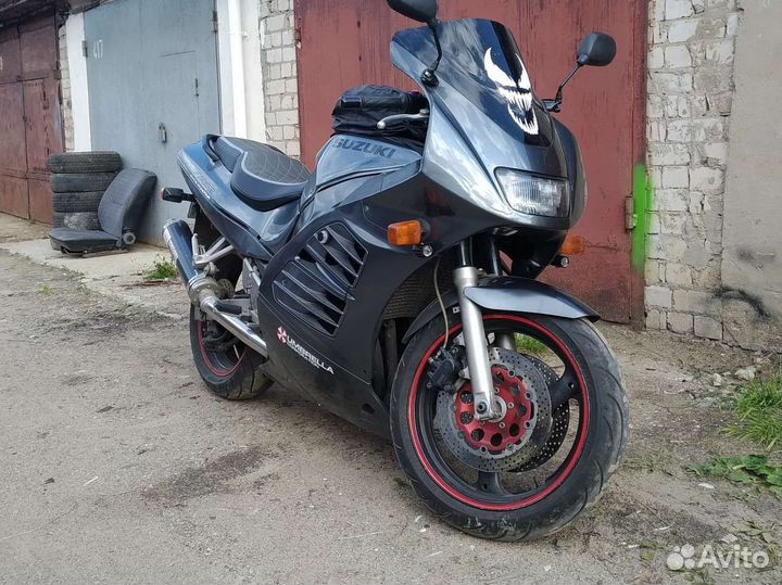 Suzuki RF 400 VC