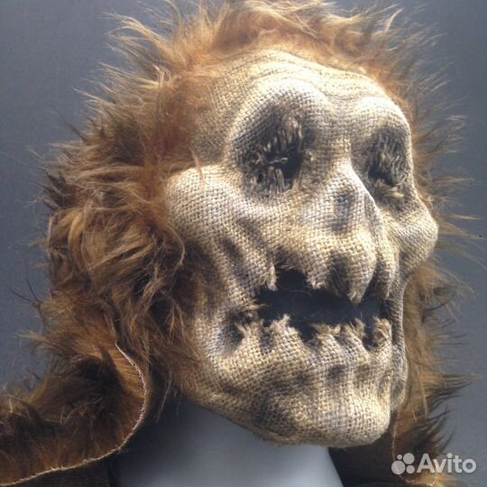 Маски на Хэллоуин