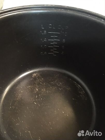 Чаша для мультиварки