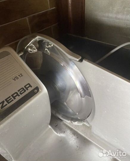 Слайсер bizerba