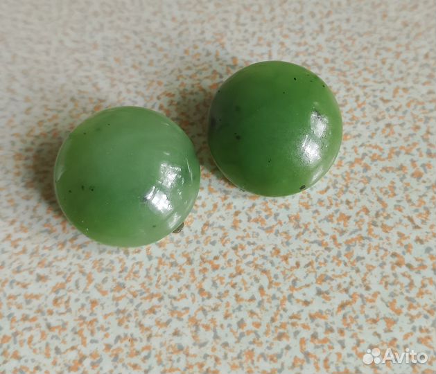 Винтажные клипсы