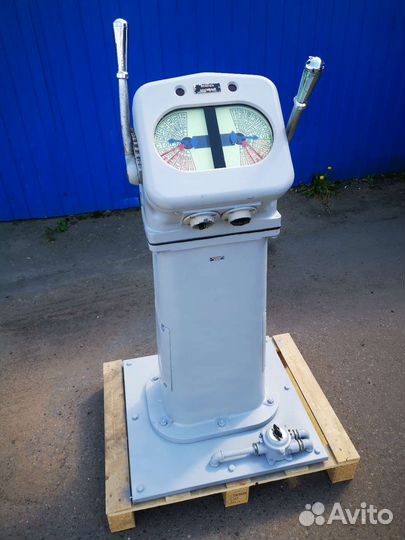 Машинный телеграф судовой 80 е.В Москве