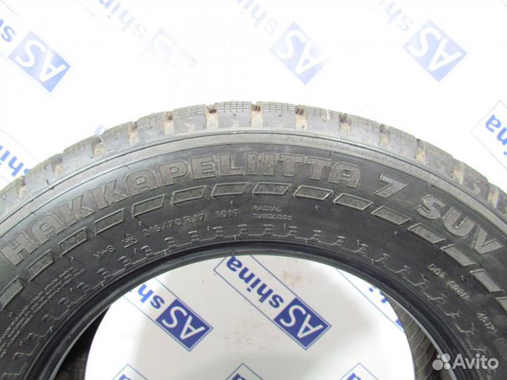 Nokian Tyres Hakkapeliitta 7 SUV 215/70 R17 99G