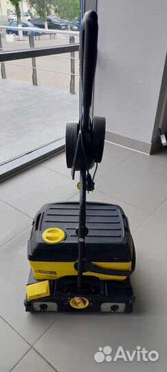 Поломоечная машина Kerher