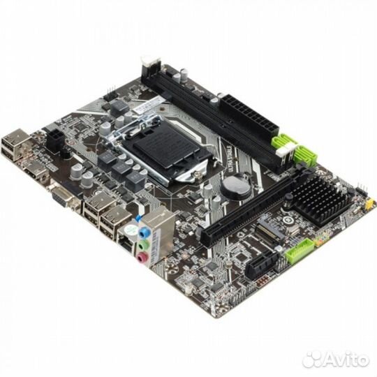 Материнская плата Esonic H61DA1 573051