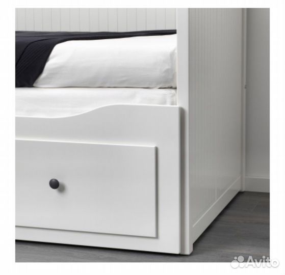 Детская кровать IKEA раздвижная