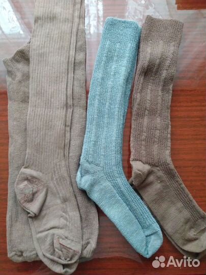 Гольфы тёплые