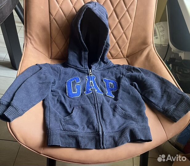 Худи детское Gap от 2 лет
