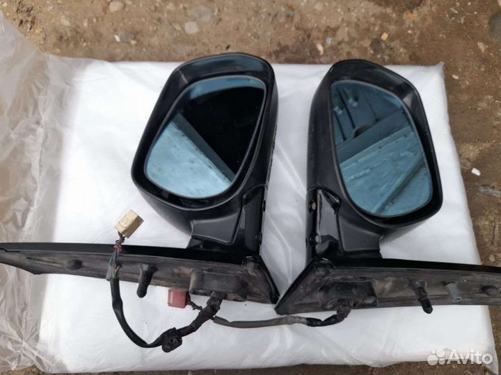 Зеркала toyota ipsum