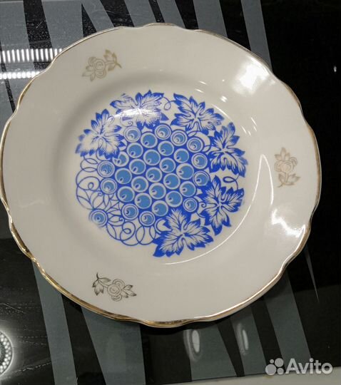 Набор тарелок СССР